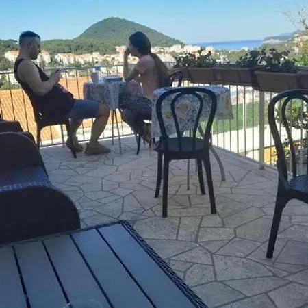 2 - Double With Shared Bathroom 1 - 3 Apartment Dubrovnik
