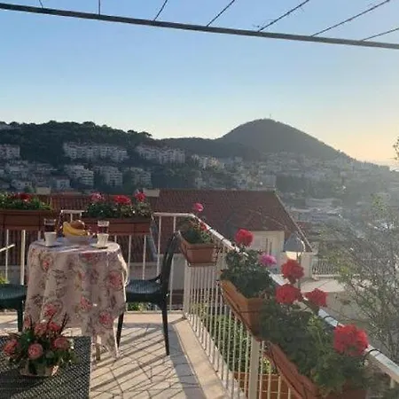 2 - Double With Shared Bathroom 1 - 3 Apartment Dubrovnik